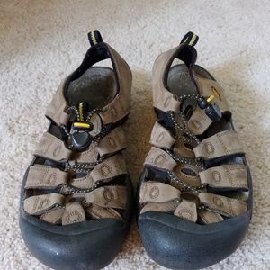 Womens Keen Sandals